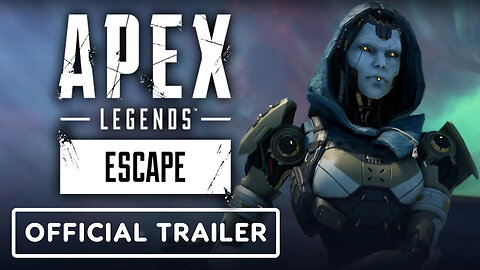 Apex Legends - Escape - Official Gameplay Trailer
