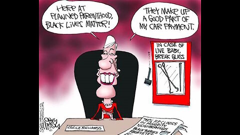 Democrats really care about the children (Abortion Survivors)