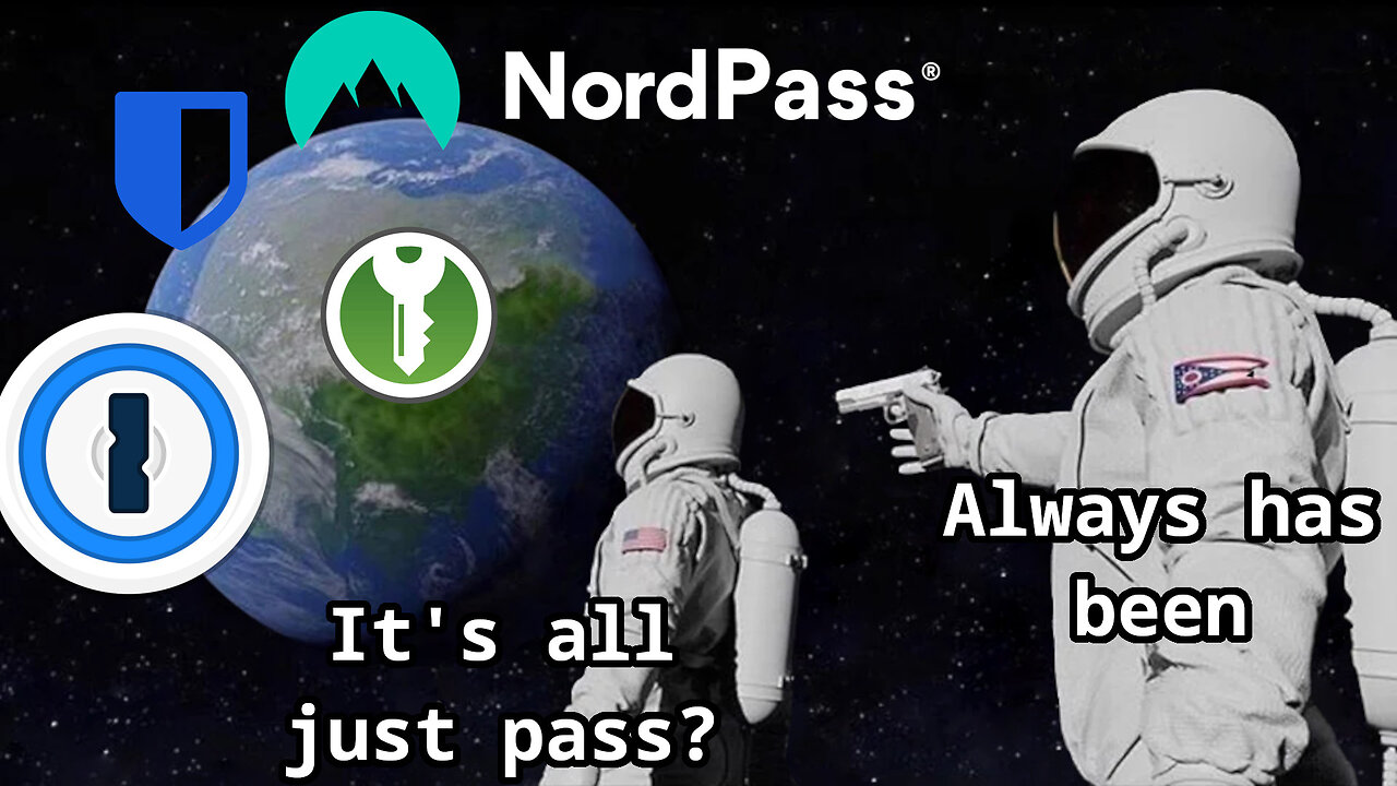 Password manager at $HOME, is it better than the competition?