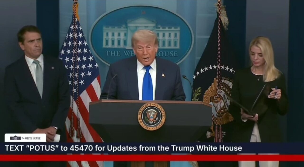 Trump: This Was An Big, Amazing Decision