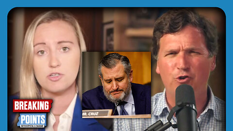 'REPULSIVE GHOUL': Tucker RIPS Mark Levin, Ted Cruz, Ben Shapiro