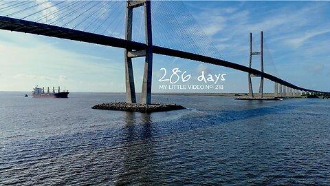 MY LITTLE VIDEO NO. 218--286 DAYS