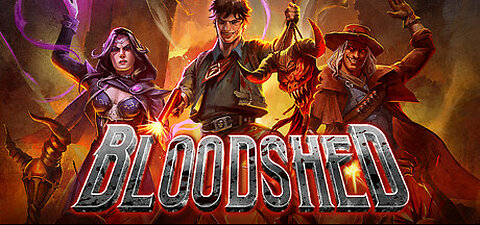 I'm FINALLY Going To Check Out Bloodshed