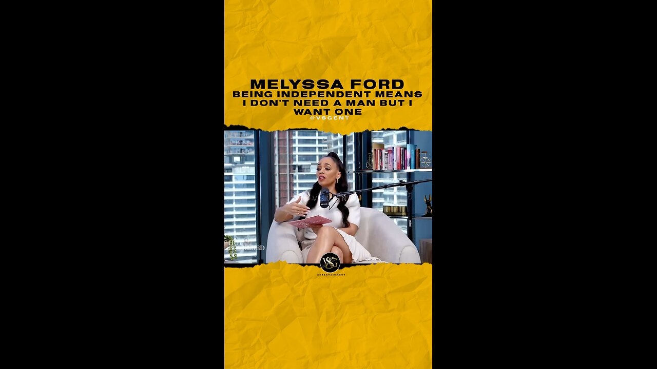 @melyssaford Being independent means I don’t need a man but I want one