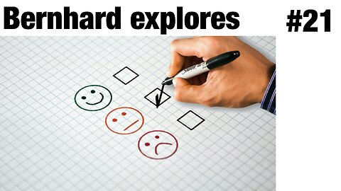 Opinions Are Made, Not Measured