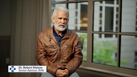 Newly Appointed ACIP Member Dr. Robert Malone on the Need for Transparency in Medicine