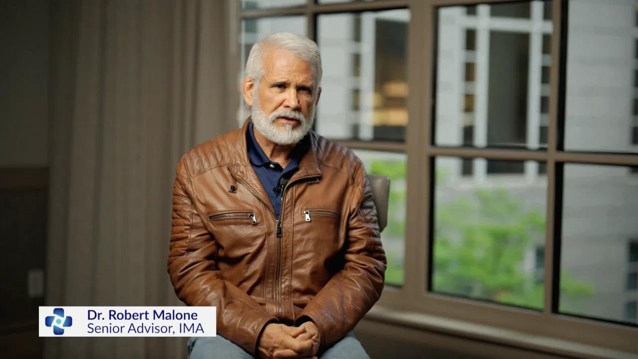 Newly Appointed ACIP Member Dr. Robert Malone on the Need for Transparency in Medicine