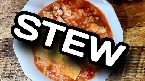 Catfish Stew