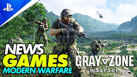 TOP 20 ULTRA REALISTIC Modern Warfare Games with EPIC BATTLES coming in 2025 - Gaming News & Games Trends