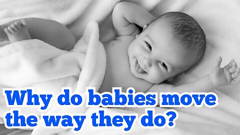 Infant motor development: healthy babies vs cerebral palsy