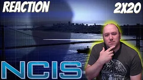 NCIS S2 E20 Reaction "Red Cell"