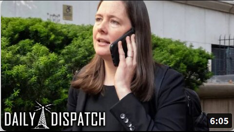 James Comey's Daughter Who Worked on Epstein Case Fired as Federal Prosecutor