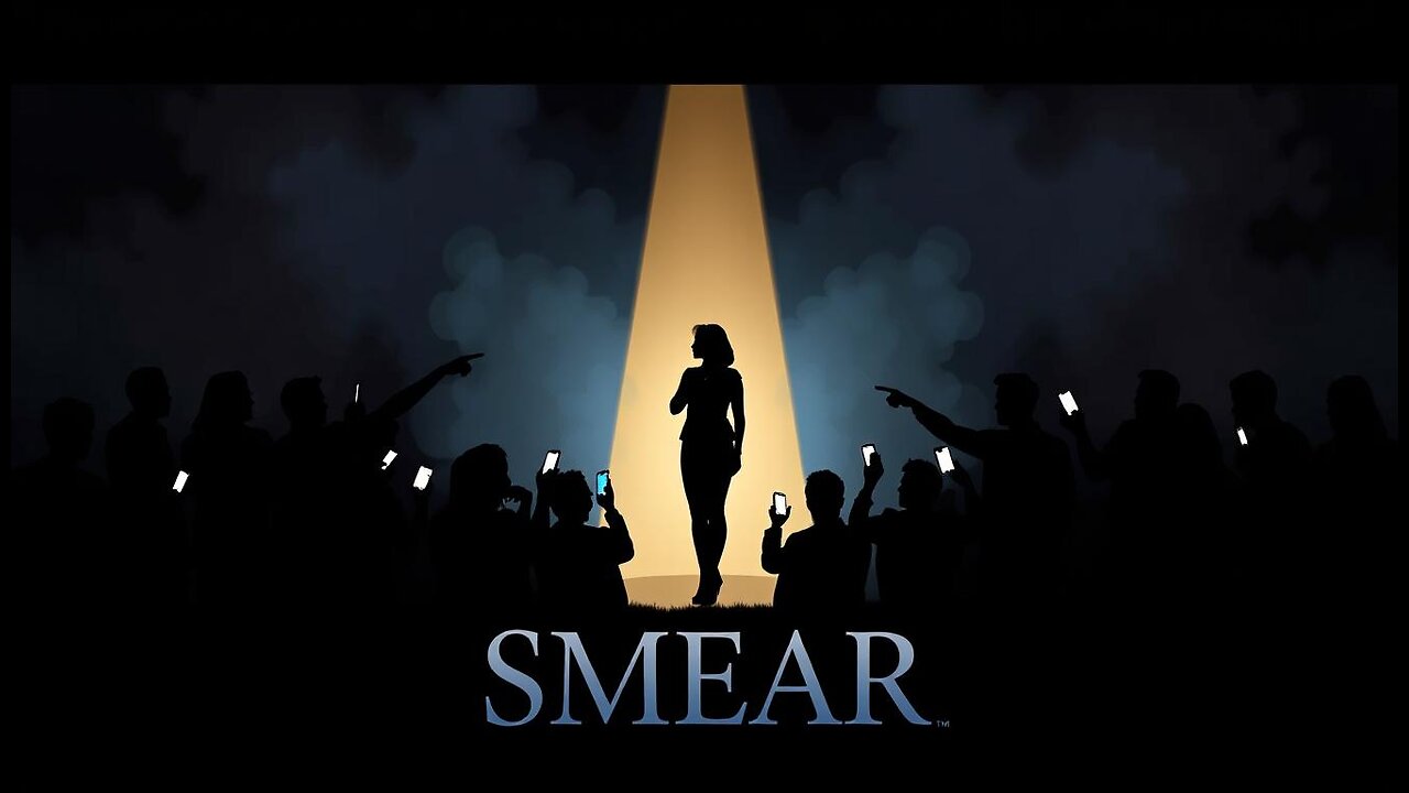 The Candace Owens Smear Campaign