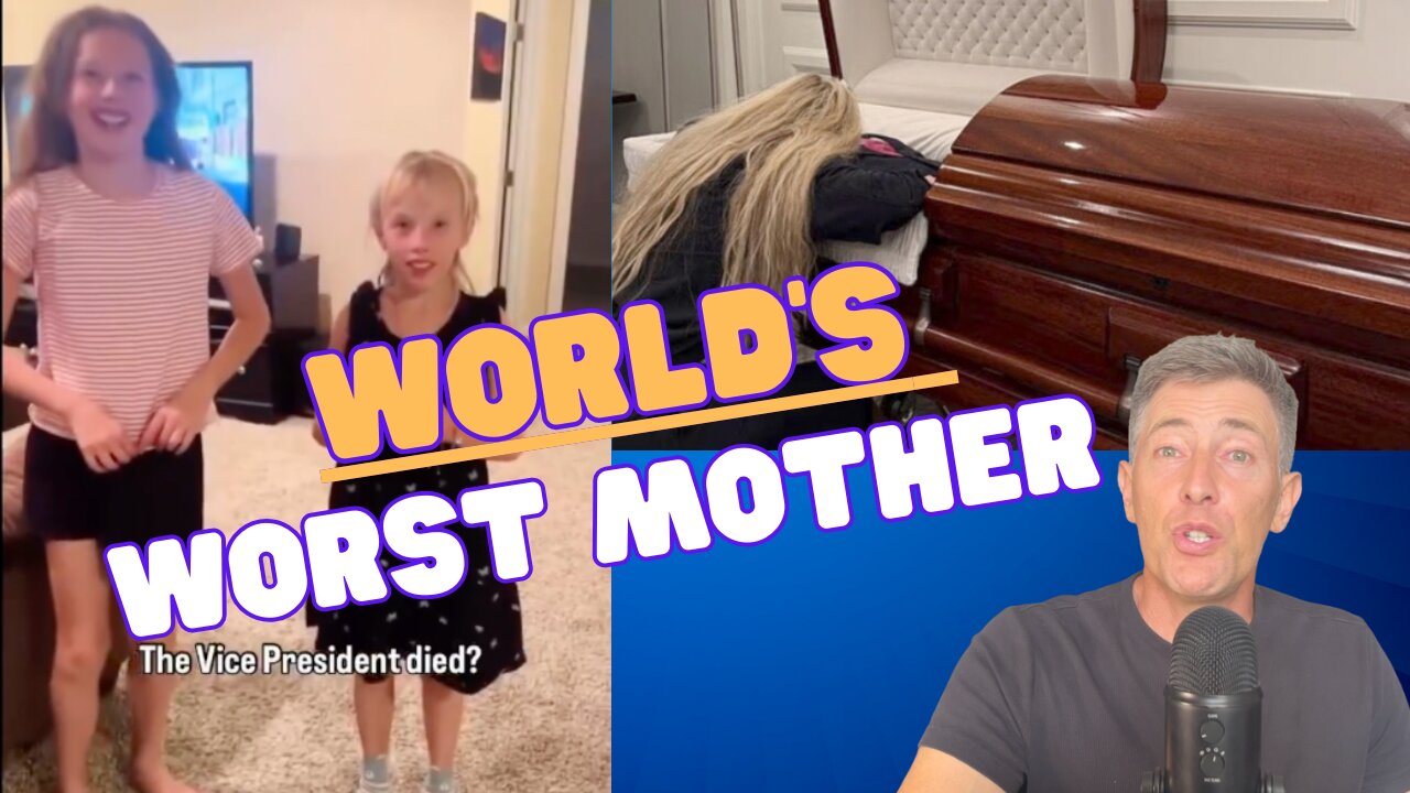 The Product Created by The World's Worst Mother- America has Been Poisoned