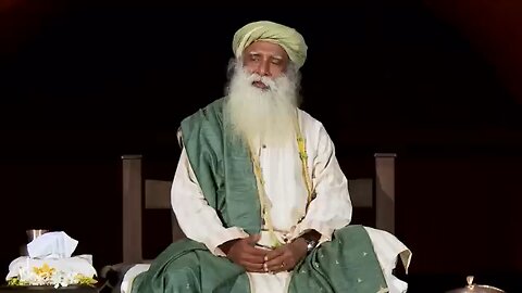 The Symptoms of an ill Mind- Sadhguru