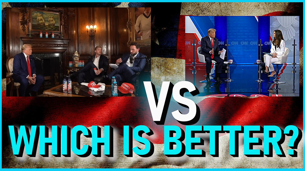 Shocking MSM Bias Against Trump Exposed: Good vs Evil in Media!