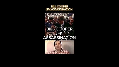 Bill Cooper exposes the chilling truth about the JFK assassination.