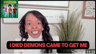 Jesus Testimony | I almost Died Demons Came to Get Me