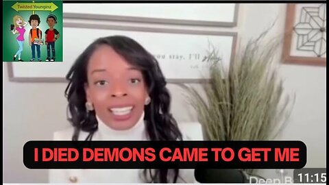 Jesus Testimony | I almost Died Demons Came to Get Me