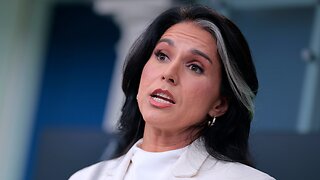 Tulsi Gabbard Gives Huge Update on Explosive Whistleblower Story: 'He Was Threatened...'