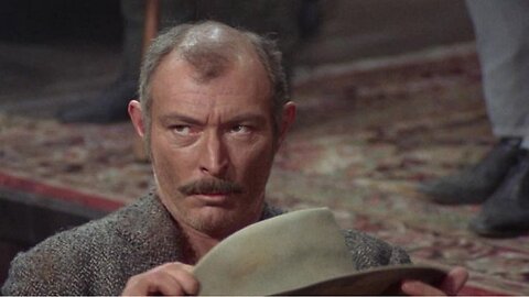 Más allá de la ley (Lee Van Cleef) Películas del Oeste