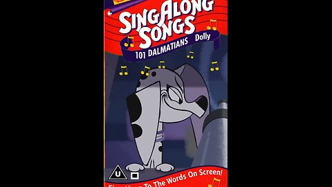 101 Dalmatian Street - You're a Mean One, Dolly Bitch | Disney Sing Along Songs | No Lyrics