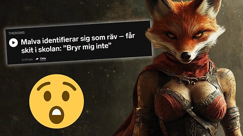 Barn som "identifierar sig som djur": Oskyldig lek eller oroande trend?