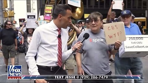 Who Do Stephen Colbert’s fans BLAME for his cancellation?