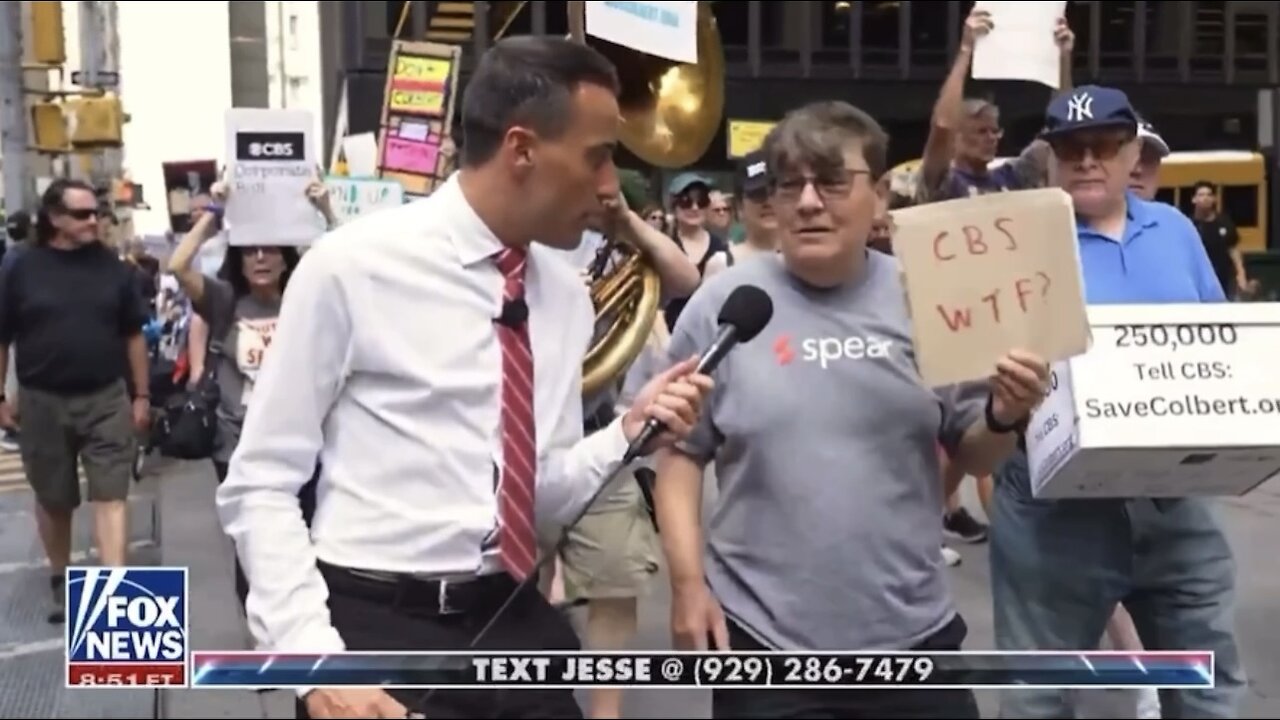 Who Do Stephen Colbert’s fans BLAME for his cancellation?