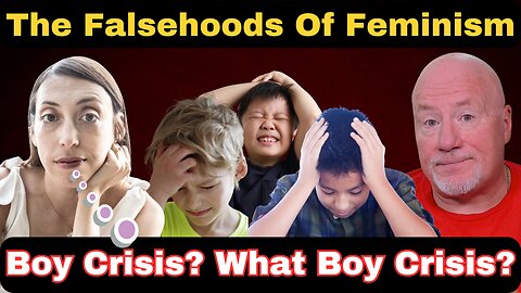 The New York Times Claims the Boy Crisis Is a ‘Myth’ – Let’s Destroy That Lie