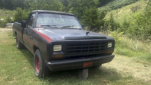 Project: Lurch aka The Battruck. 1982 Dodge Ram D150 long wheelbase