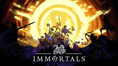 33 Immortals [33 PLAYER COOP] (Game Preview) - #RumbleGaming