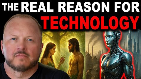 From Eden to AI: Has Satan Been Playing the Long Game?