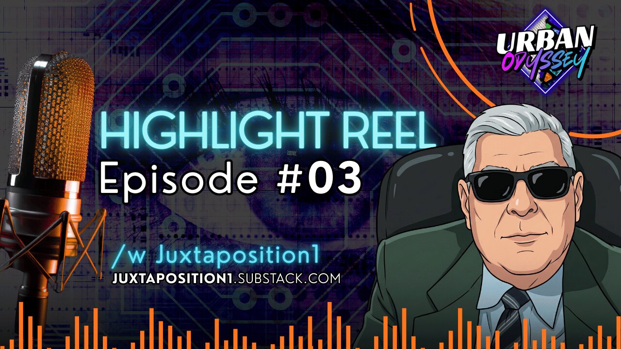 Urban & Juxtaposition1 | Ep. 03 | #HIGHLIGHT REEL