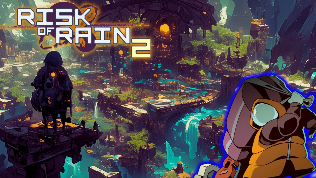 Risk of rain 2/darktide