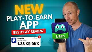 I Earned Real Money in Minutes by Playing – But Is It Worth It! (BestPlay App Review)