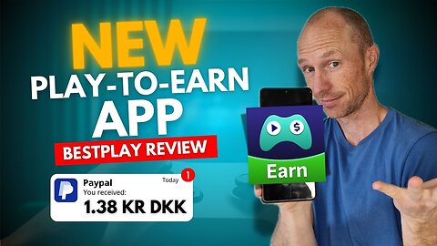 I Earned Real Money in Minutes by Playing – But Is It Worth It! (BestPlay App Review)