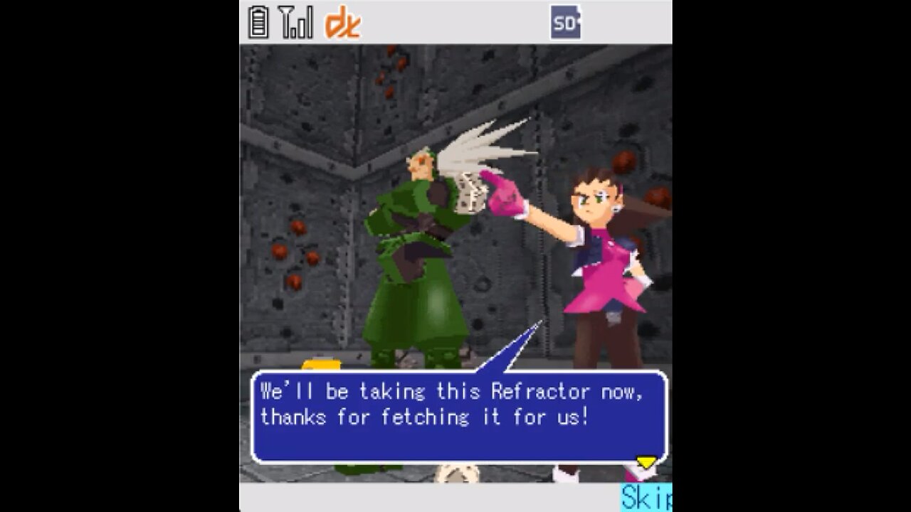 English Rockman DASH: Great Adventure on 5 Islands P1: Like seeing old friends after a long time...