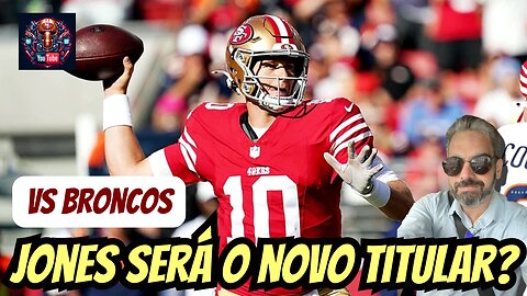 Pré-temporada. Mac Jones será titular?