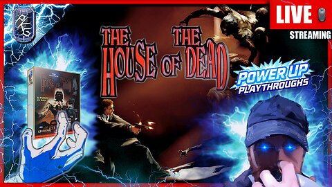 A Gorey Fun Rail Shooter! | FIRST TIME | Sega Model 2 - Arcade | House of The Dead