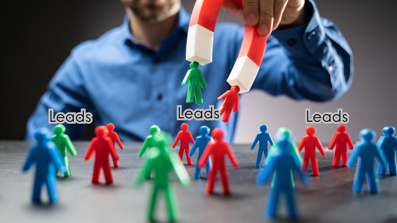 Attract Leads