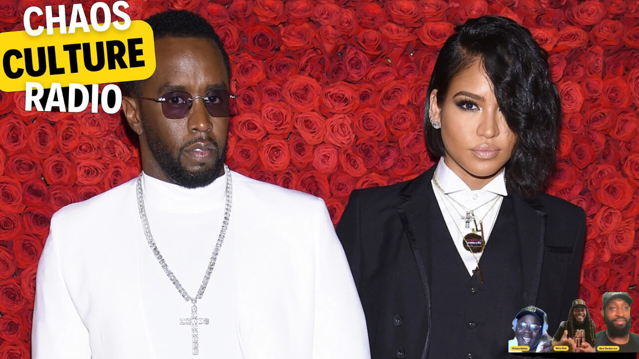 Cassie Is Going To Speak Against Diddy At His Federal Trial