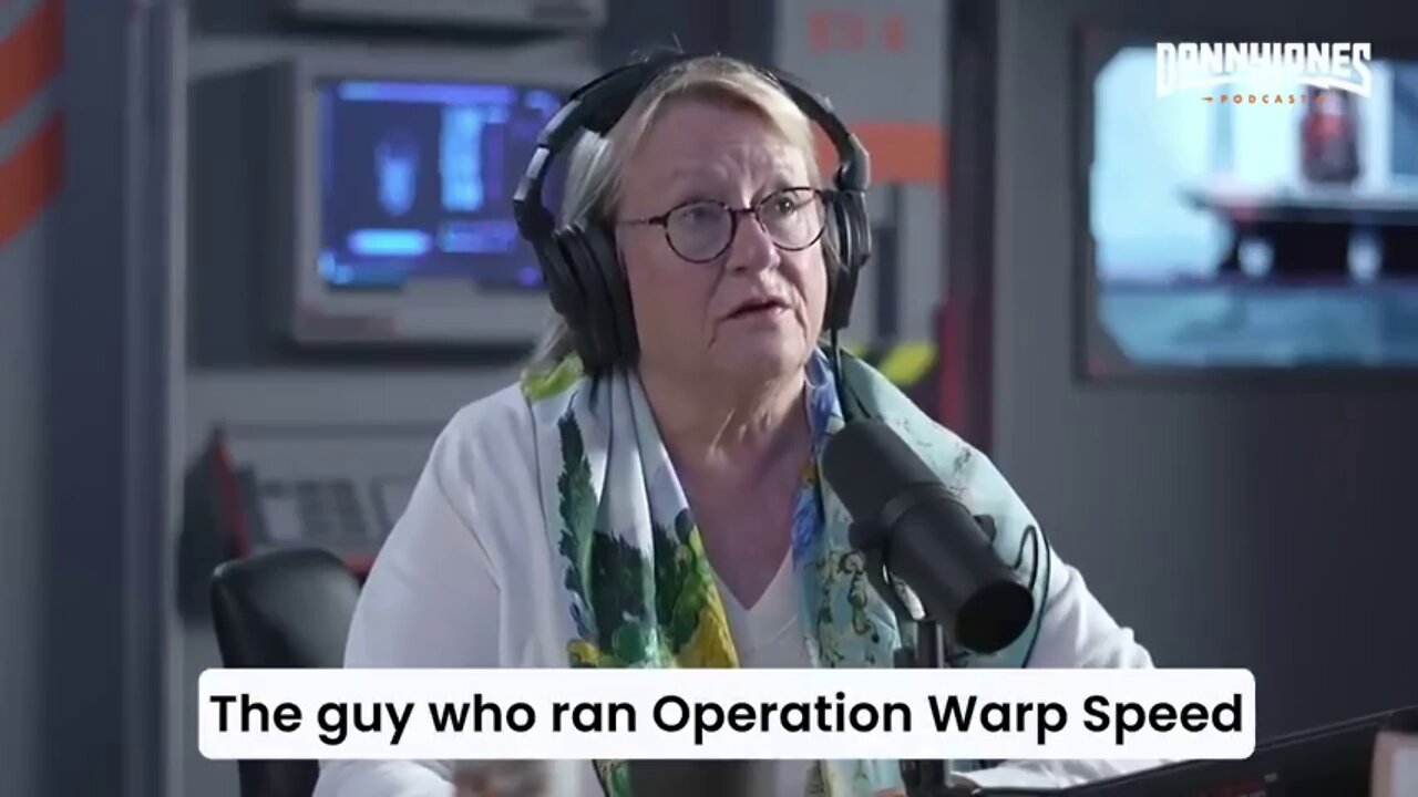 mRNA Jabs Serve as a Platform for Installing "Operating Systems" in People's Bodies