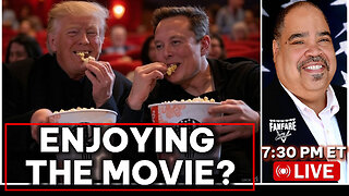 ELON MUSK AND PRESIDENT TRUMP DESERVE AN ACADEMY AWARD! | AND MORE NEWS!