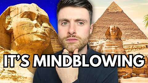Clues Suggest the Sphinx is OLDER than We Think