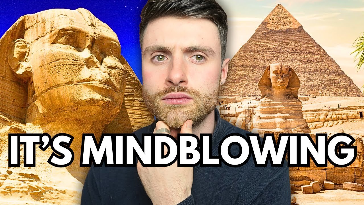 Clues Suggest the Sphinx is OLDER than We Think