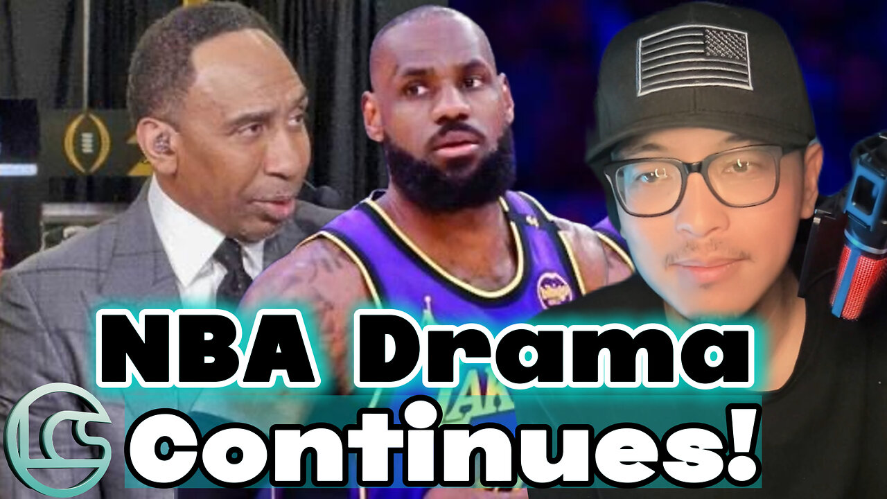 LEBRON VS STEPHEN A: 🏀 $50M Saudi Boxing Offer?!