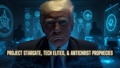 Is Trump Part of the Technocratic Beast System? Shocking End Times Insights | Lauren Caron | TSR 408