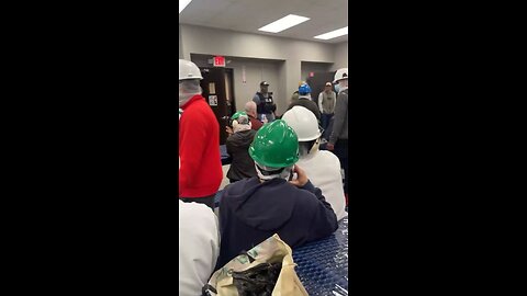 ICE discoveres illegal aliens working at collins street bakery in corsicana,texas.