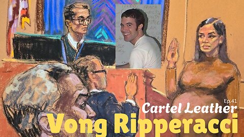 Vong Ripperacci - Cartel Leather